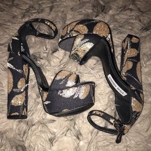 Steve Madden Gonzo Platform Heels